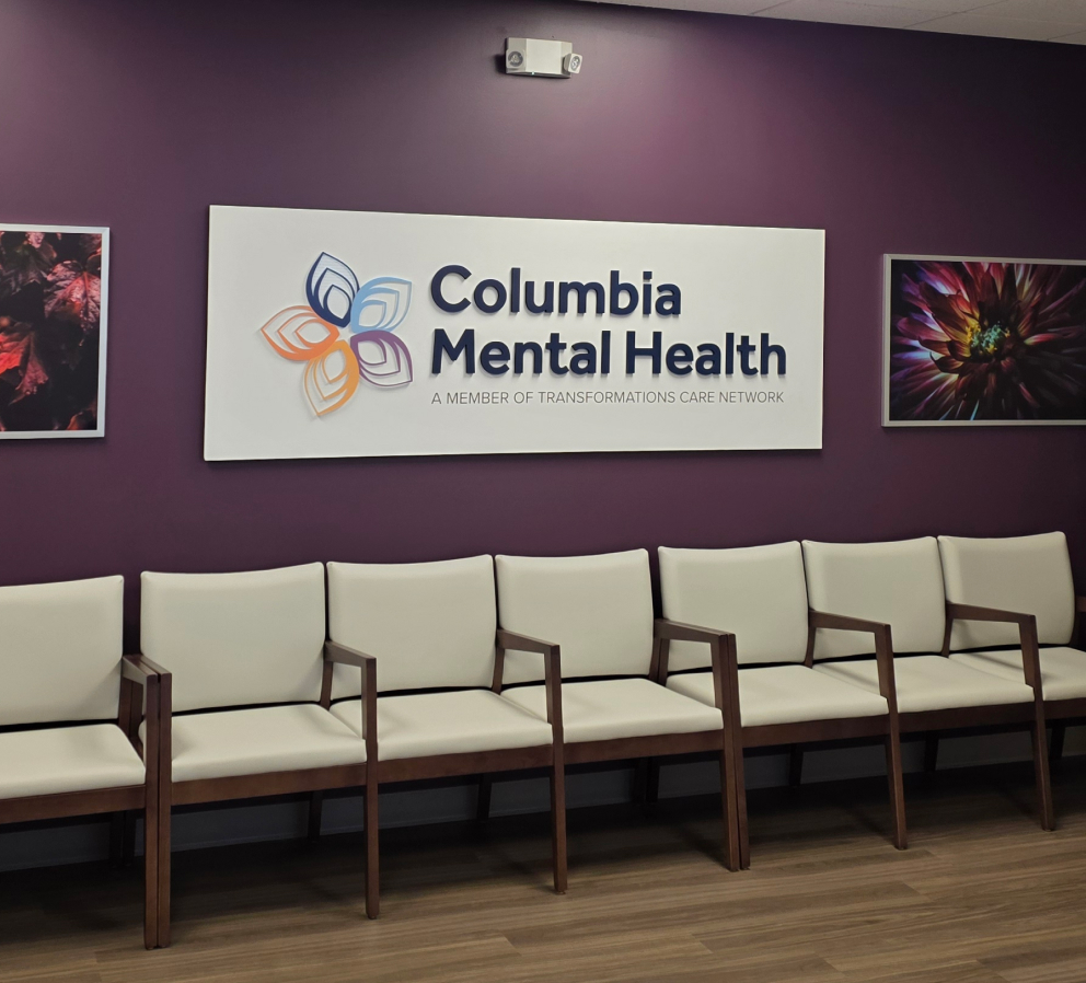 Columbia Mental Health